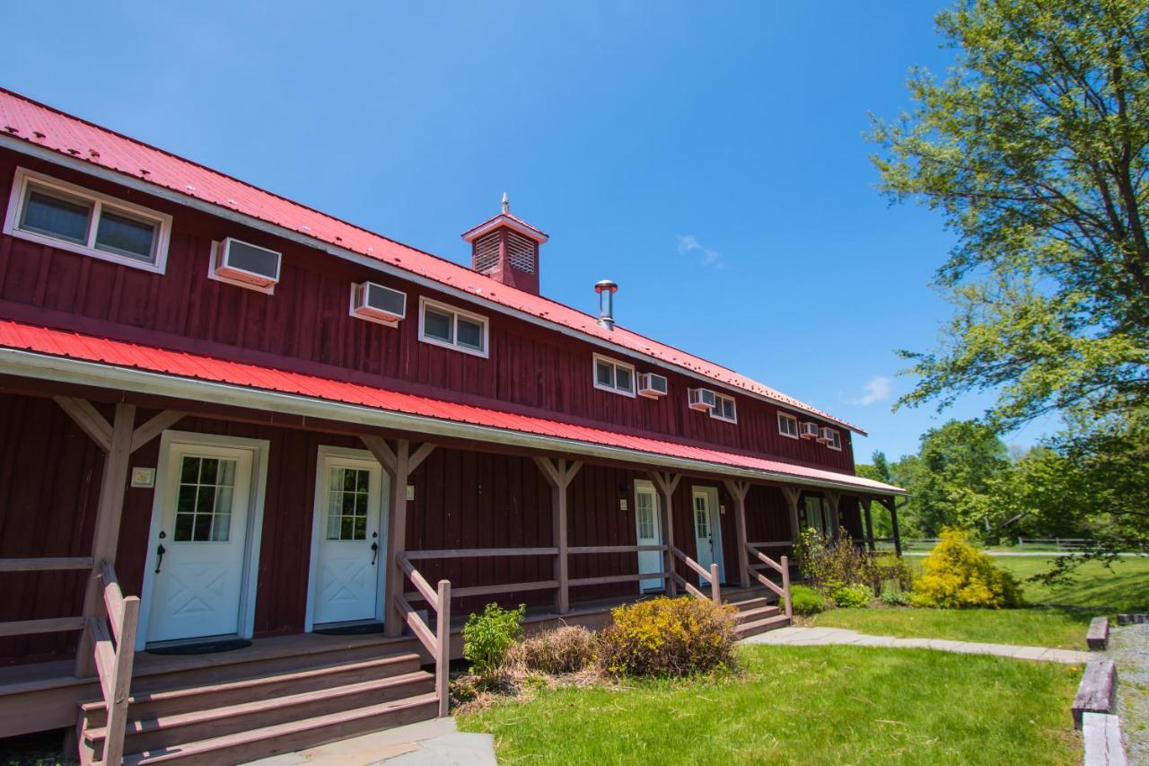 Inn At Tyler Hill 外观 照片