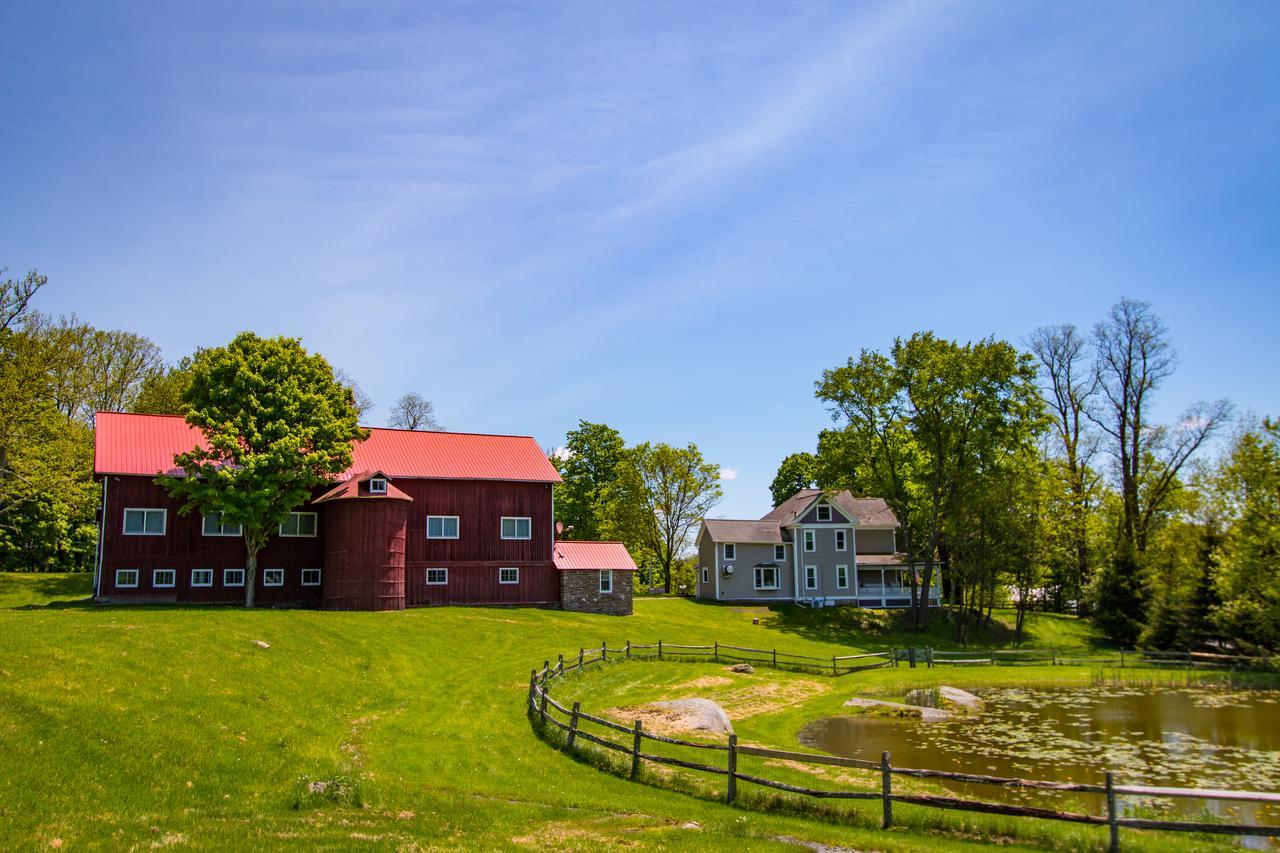 Inn At Tyler Hill 外观 照片