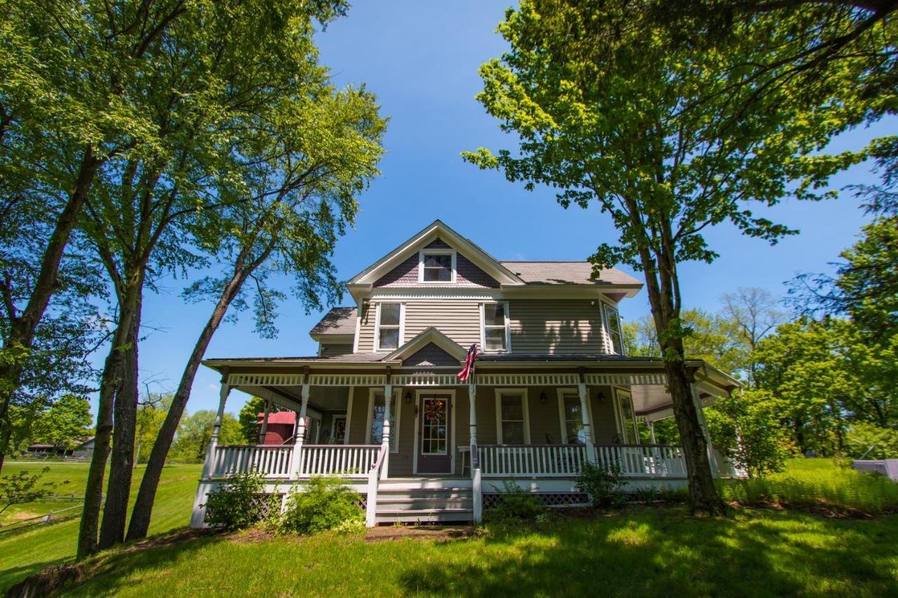 Inn At Tyler Hill 外观 照片