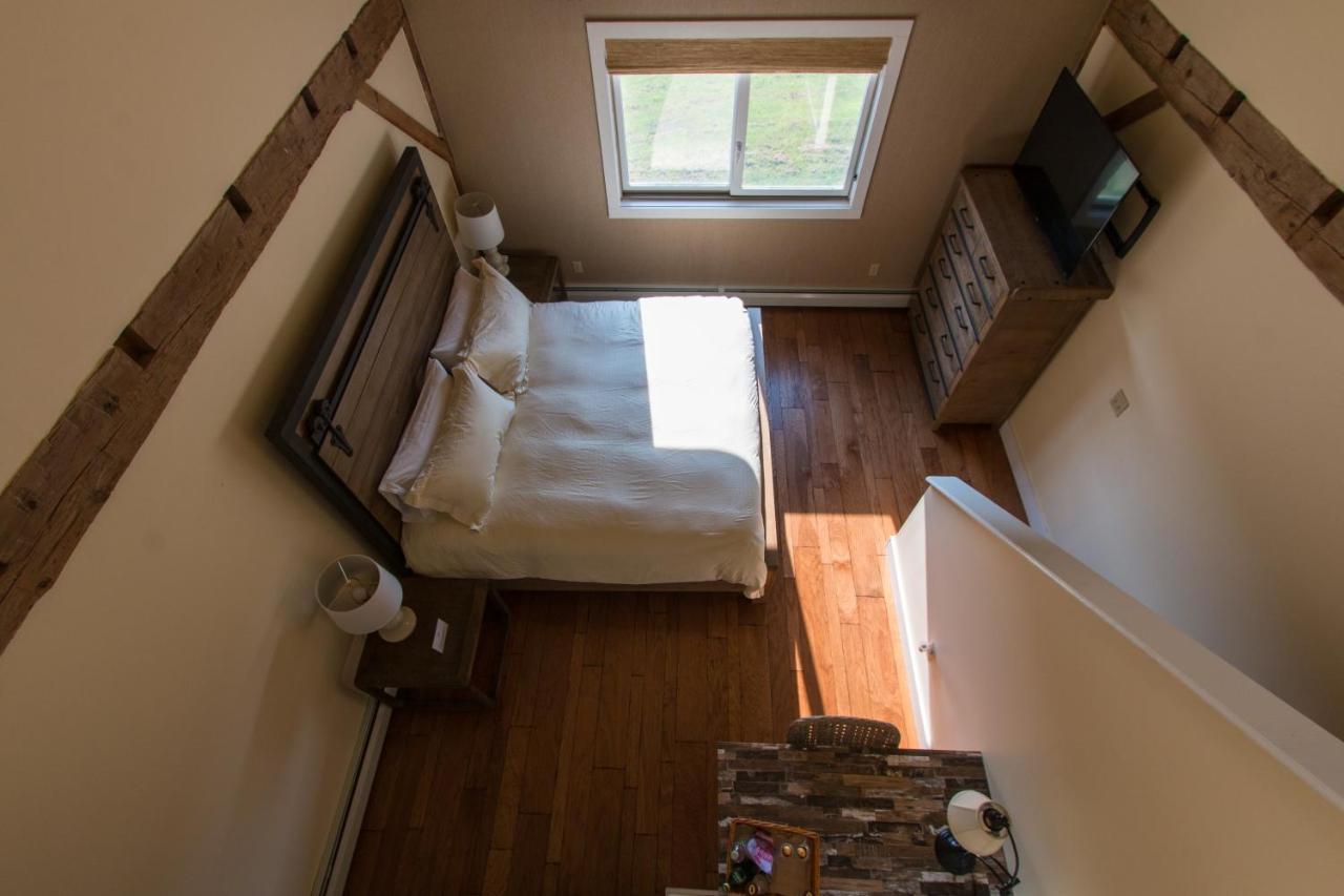 Inn At Tyler Hill 外观 照片