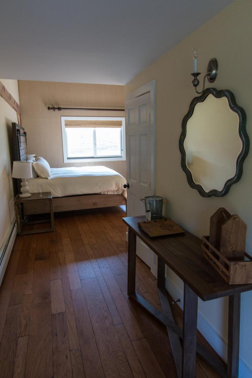 Inn At Tyler Hill 外观 照片