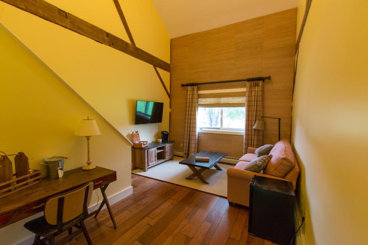 Inn At Tyler Hill 外观 照片