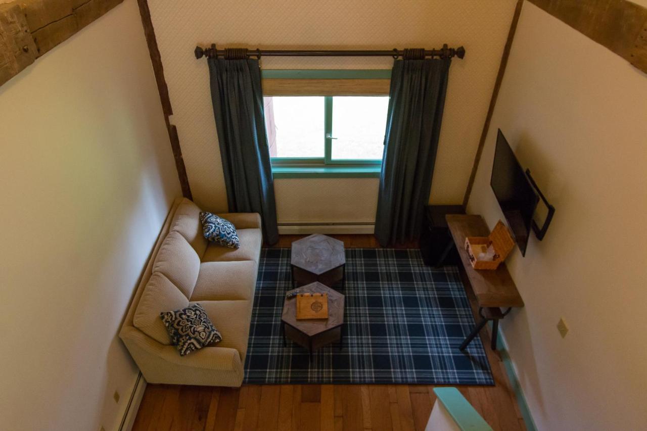 Inn At Tyler Hill 外观 照片