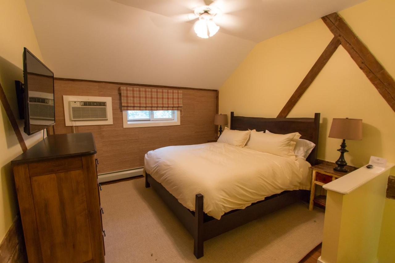 Inn At Tyler Hill 外观 照片