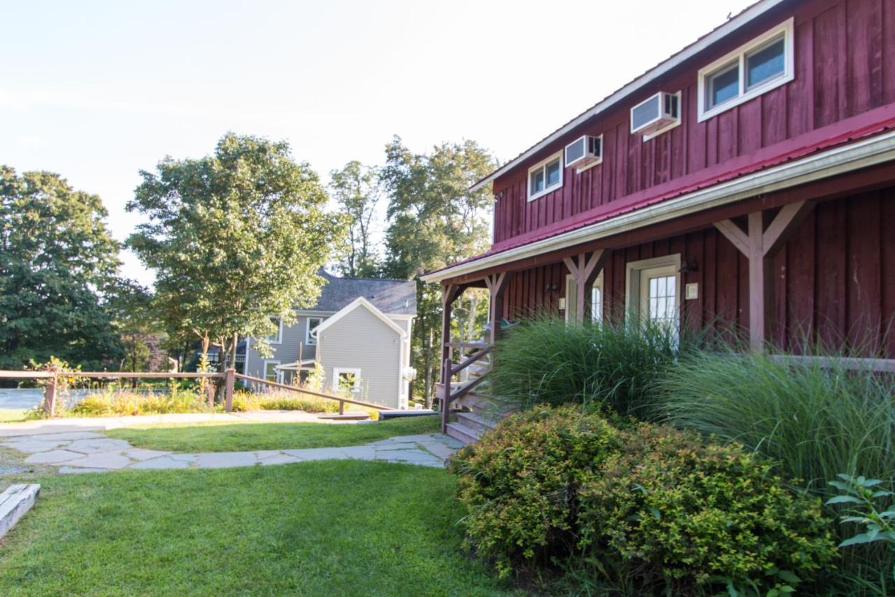 Inn At Tyler Hill 外观 照片