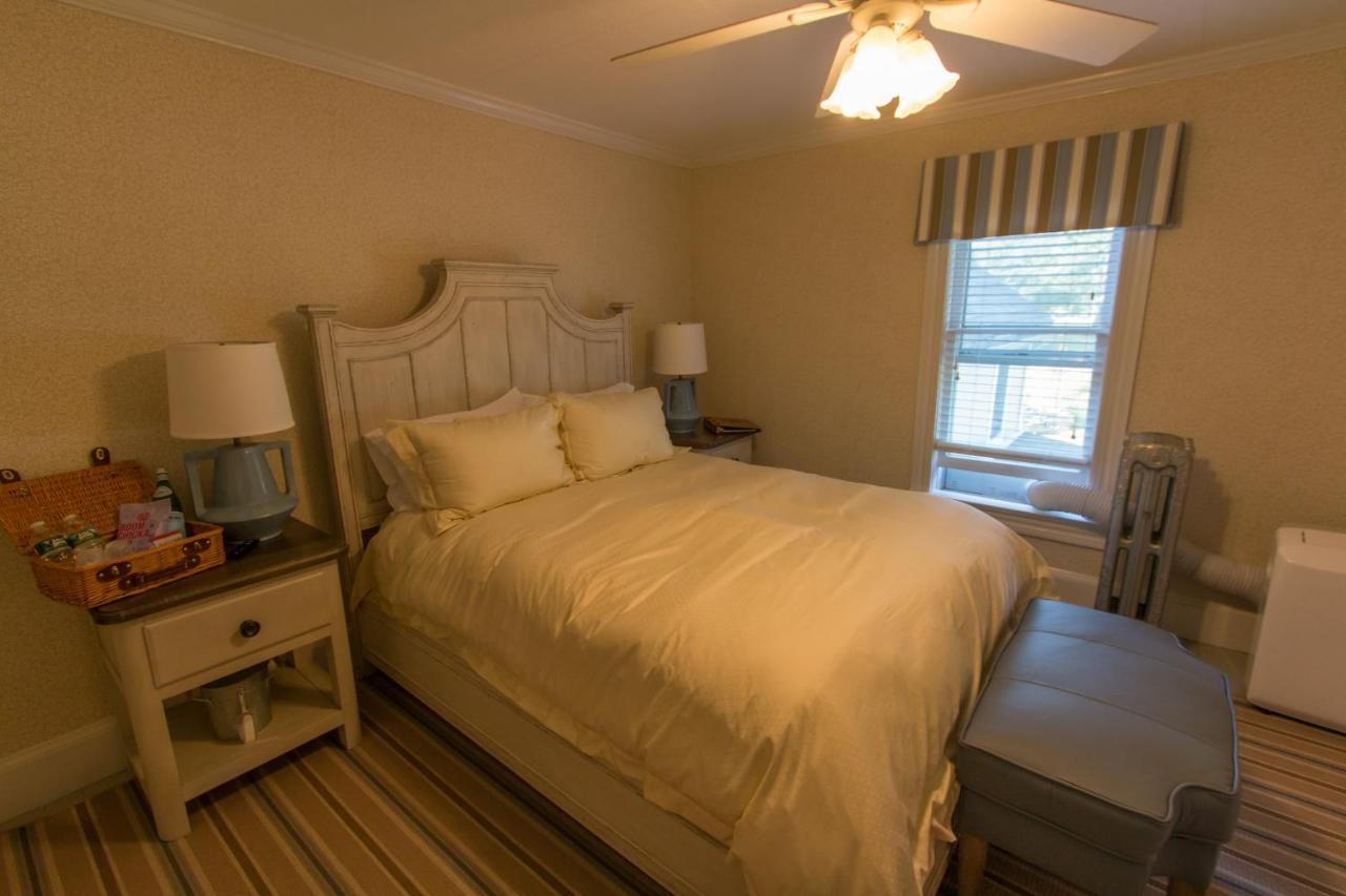 Inn At Tyler Hill 外观 照片
