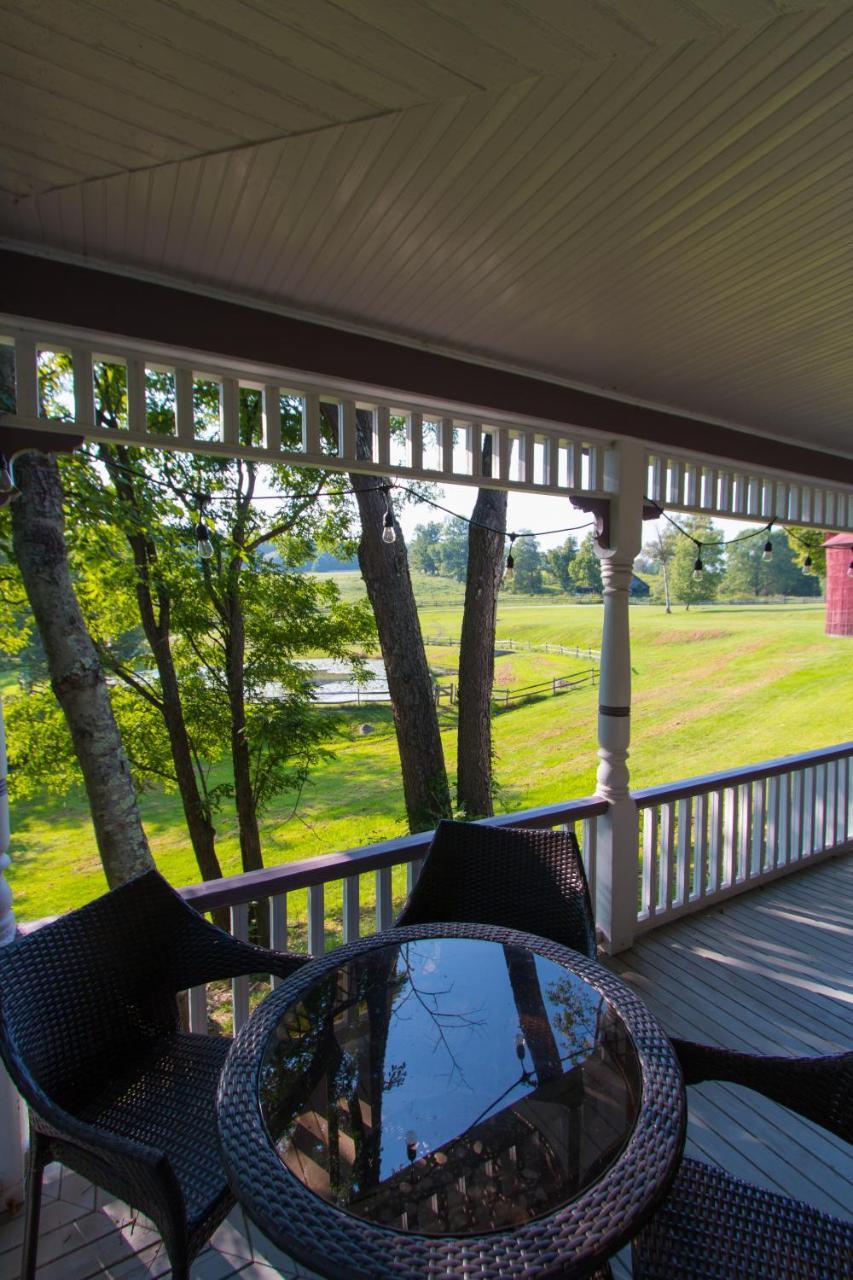 Inn At Tyler Hill 外观 照片